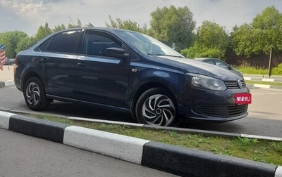 Volkswagen Polo VI (EU Market), 2011 год, 780 000 рублей, 1 фотография