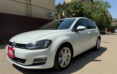 Volkswagen Golf VII, 2013 год, 1 560 000 рублей, 1 фотография