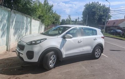 KIA Sportage IV рестайлинг, 2018 год, 1 780 000 рублей, 1 фотография