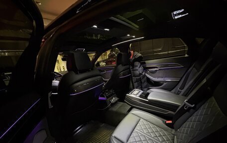 Audi S8, 2020 год, 12 500 000 рублей, 10 фотография