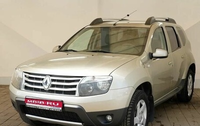 Renault Duster I рестайлинг, 2013 год, 1 145 000 рублей, 1 фотография