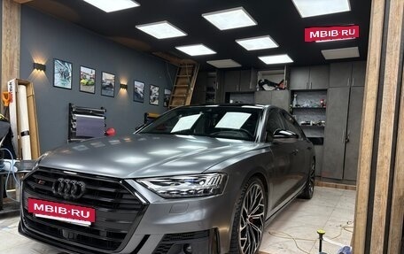 Audi S8, 2020 год, 12 500 000 рублей, 9 фотография