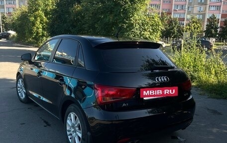 Audi A1, 2012 год, 779 999 рублей, 4 фотография