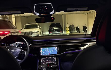 Audi S8, 2020 год, 12 500 000 рублей, 11 фотография