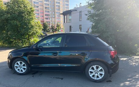 Audi A1, 2012 год, 779 999 рублей, 8 фотография