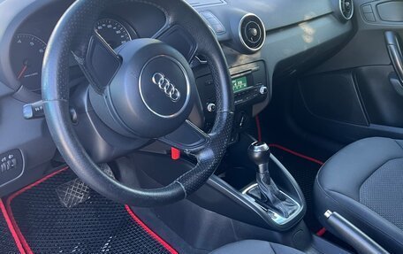 Audi A1, 2012 год, 779 999 рублей, 9 фотография