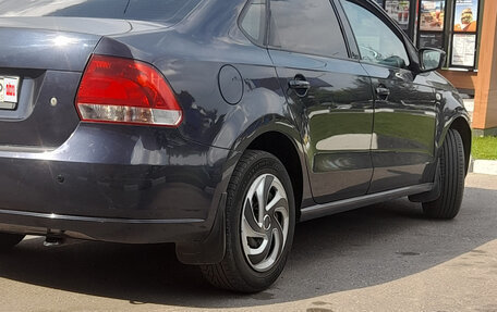 Volkswagen Polo VI (EU Market), 2011 год, 780 000 рублей, 6 фотография