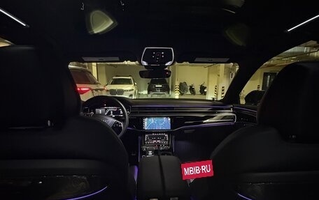 Audi S8, 2020 год, 12 500 000 рублей, 12 фотография