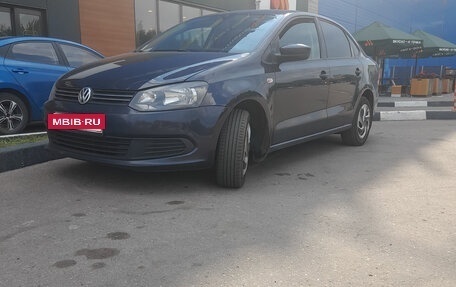 Volkswagen Polo VI (EU Market), 2011 год, 780 000 рублей, 5 фотография