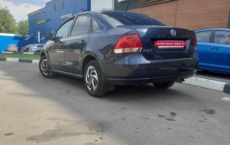 Volkswagen Polo VI (EU Market), 2011 год, 780 000 рублей, 4 фотография
