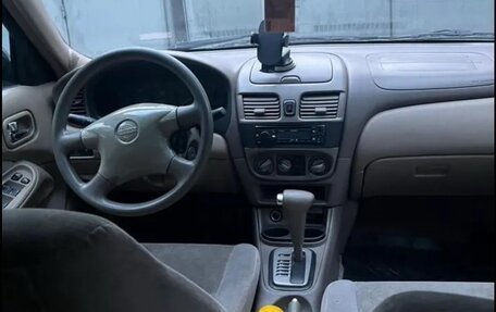 Nissan Sentra, 2001 год, 215 000 рублей, 8 фотография