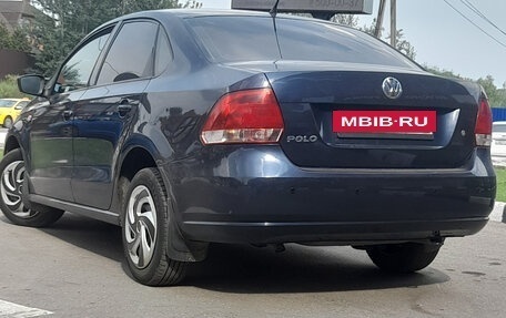 Volkswagen Polo VI (EU Market), 2011 год, 780 000 рублей, 7 фотография