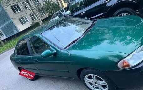 Nissan Sentra, 2001 год, 215 000 рублей, 5 фотография