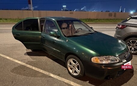 Nissan Sentra, 2001 год, 215 000 рублей, 11 фотография