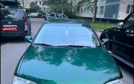 Nissan Sentra, 2001 год, 215 000 рублей, 4 фотография
