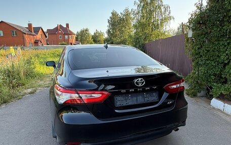 Toyota Camry, 2019 год, 2 350 000 рублей, 5 фотография