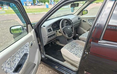 Chery Amulet (A15) I, 2006 год, 270 000 рублей, 9 фотография