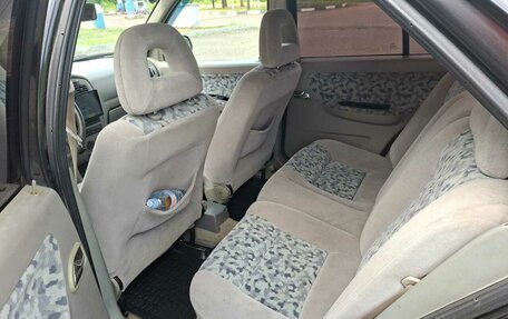Chery Amulet (A15) I, 2006 год, 270 000 рублей, 7 фотография