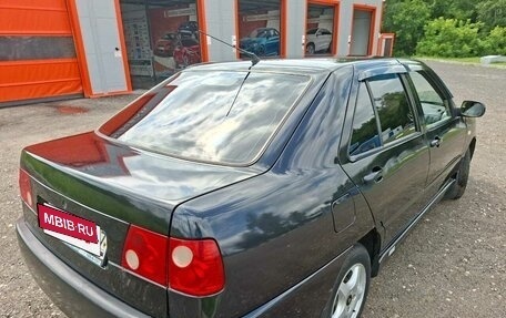 Chery Amulet (A15) I, 2006 год, 270 000 рублей, 10 фотография