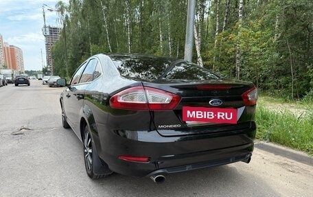 Ford Mondeo IV, 2012 год, 900 000 рублей, 4 фотография