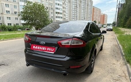 Ford Mondeo IV, 2012 год, 900 000 рублей, 3 фотография