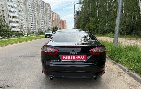 Ford Mondeo IV, 2012 год, 900 000 рублей, 2 фотография
