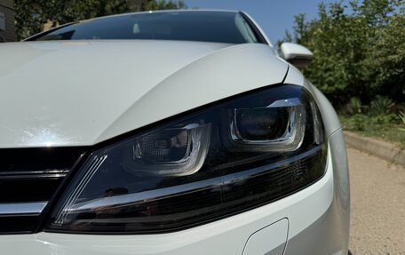Volkswagen Golf VII, 2013 год, 1 560 000 рублей, 8 фотография