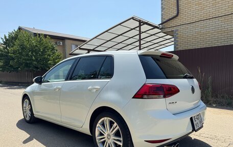 Volkswagen Golf VII, 2013 год, 1 560 000 рублей, 2 фотография