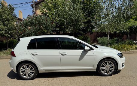 Volkswagen Golf VII, 2013 год, 1 560 000 рублей, 5 фотография