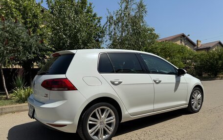 Volkswagen Golf VII, 2013 год, 1 560 000 рублей, 4 фотография