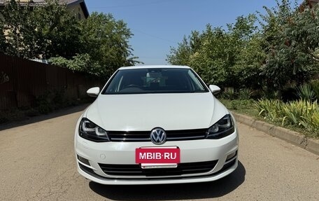 Volkswagen Golf VII, 2013 год, 1 560 000 рублей, 7 фотография