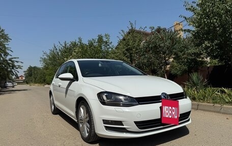 Volkswagen Golf VII, 2013 год, 1 560 000 рублей, 6 фотография