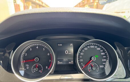 Volkswagen Golf VII, 2013 год, 1 560 000 рублей, 17 фотография