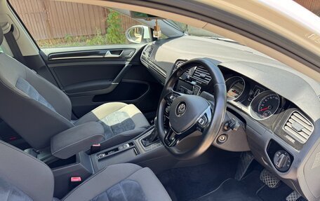 Volkswagen Golf VII, 2013 год, 1 560 000 рублей, 12 фотография