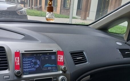 Honda Civic VIII, 2011 год, 930 000 рублей, 20 фотография