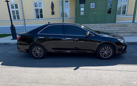 Toyota Camry, 2016 год, 2 300 000 рублей, 7 фотография
