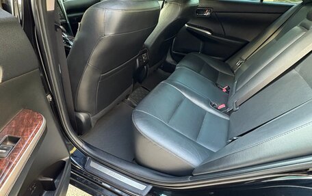 Toyota Camry, 2016 год, 2 300 000 рублей, 9 фотография