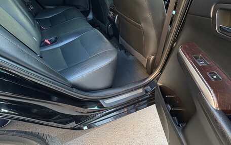 Toyota Camry, 2016 год, 2 300 000 рублей, 10 фотография