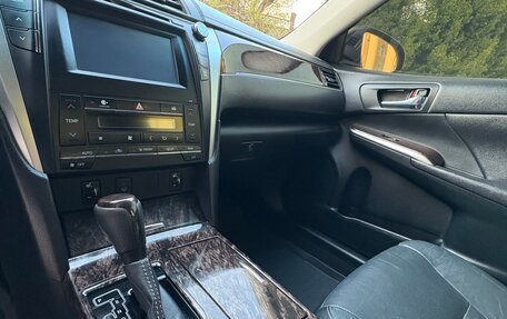 Toyota Camry, 2016 год, 2 300 000 рублей, 8 фотография