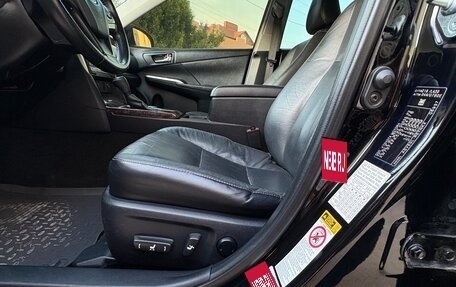 Toyota Camry, 2016 год, 2 300 000 рублей, 16 фотография