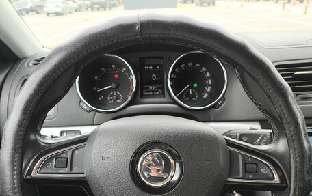 Skoda Yeti I рестайлинг, 2014 год, 1 270 000 рублей, 4 фотография