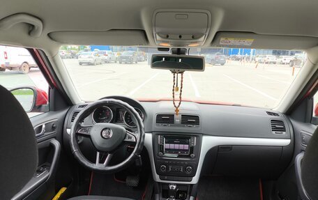Skoda Yeti I рестайлинг, 2014 год, 1 270 000 рублей, 3 фотография