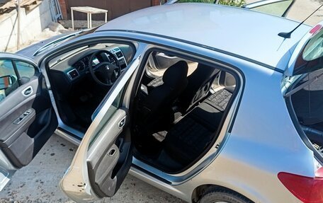 Peugeot 307 I, 2003 год, 375 000 рублей, 8 фотография