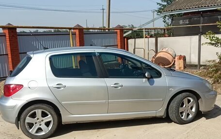 Peugeot 307 I, 2003 год, 375 000 рублей, 7 фотография