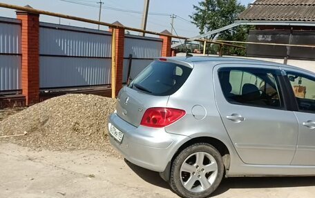 Peugeot 307 I, 2003 год, 375 000 рублей, 5 фотография
