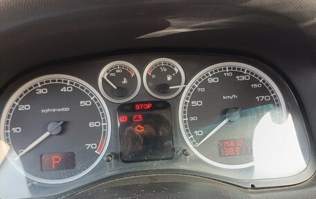 Peugeot 307 I, 2003 год, 375 000 рублей, 6 фотография