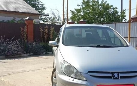 Peugeot 307 I, 2003 год, 375 000 рублей, 9 фотография