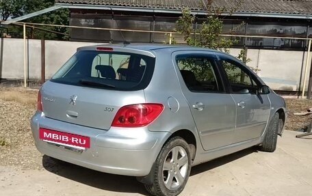 Peugeot 307 I, 2003 год, 375 000 рублей, 3 фотография