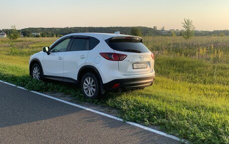 Mazda CX-5 II, 2011 год, 1 250 000 рублей, 3 фотография