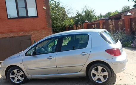 Peugeot 307 I, 2003 год, 375 000 рублей, 18 фотография